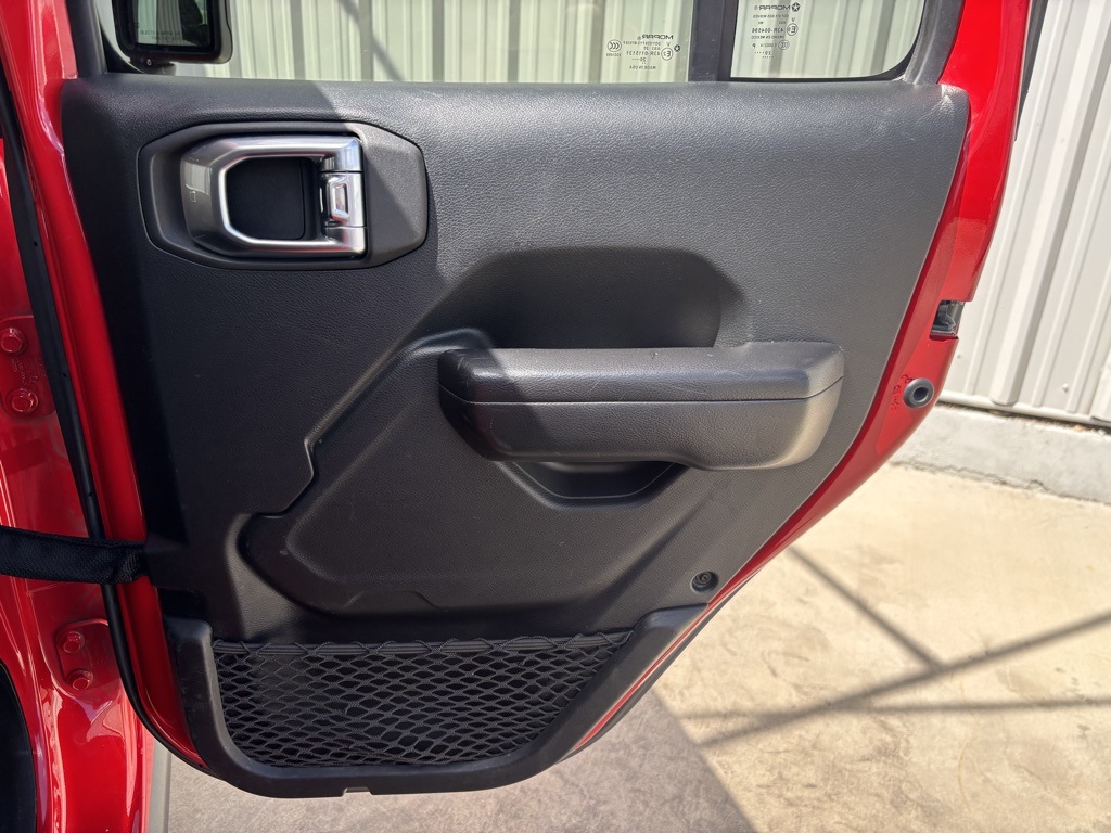 Used Car 2021 Jeep Wrangler  Unlimited Willys For Sale Under $30,000 In Austin, Texas