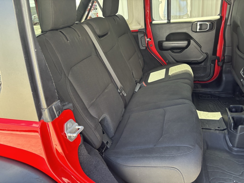 Used Car 2021 Jeep Wrangler  Unlimited Willys For Sale Under $30,000 In Austin, Texas