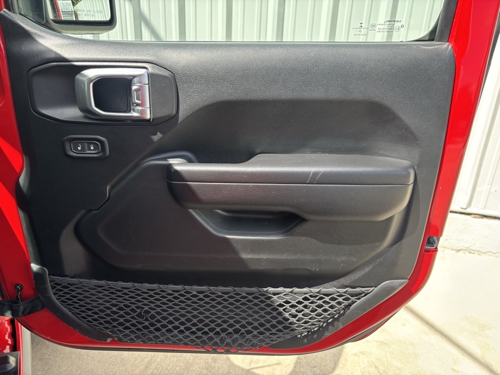 Used Car 2021 Jeep Wrangler  Unlimited Willys For Sale Under $30,000 In Austin, Texas