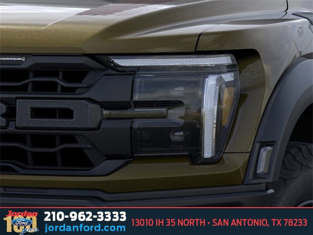 New Car 2025 Ford F-150  Raptor For Sale Under $90,000 In San Antonio, Texas