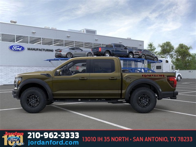 New Car 2025 Ford F-150  Raptor For Sale Under $90,000 In San Antonio, Texas