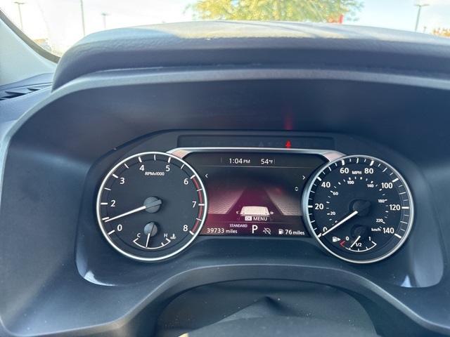 2024 Nissan Rogue SV photo 3