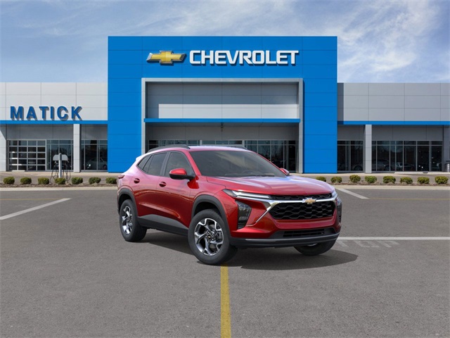 2026 Chevrolet Trax LT FWD