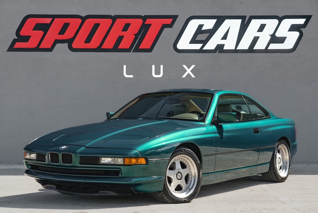 BMW 8 Series 1992 Image