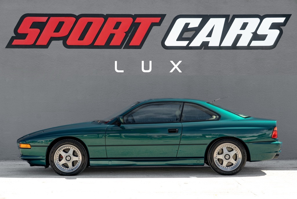 1992 BMW 8 Series 850i - Photo 10