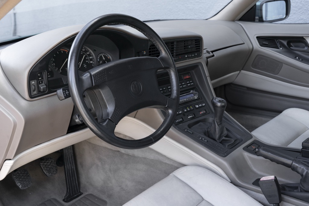 1992 BMW 8 Series 850i - Photo 12