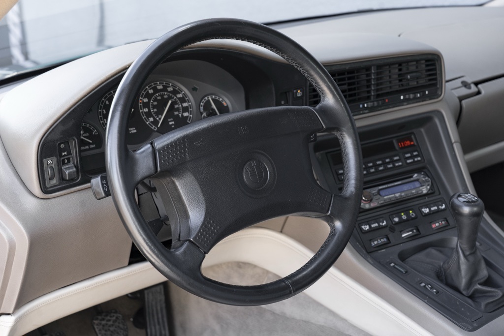 1992 BMW 8 Series 850i - Photo 13