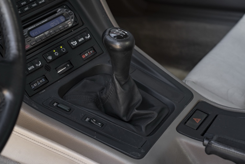 1992 BMW 8 Series 850i - Photo 18