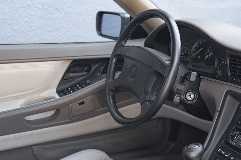 1992 BMW 8 Series 850i - Photo 21