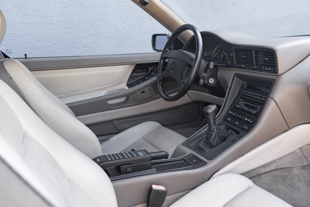 1992 BMW 8 Series 850i - Photo 22