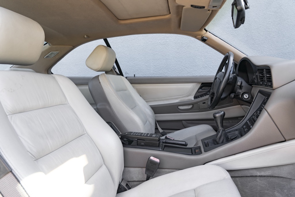 1992 BMW 8 Series 850i - Photo 24