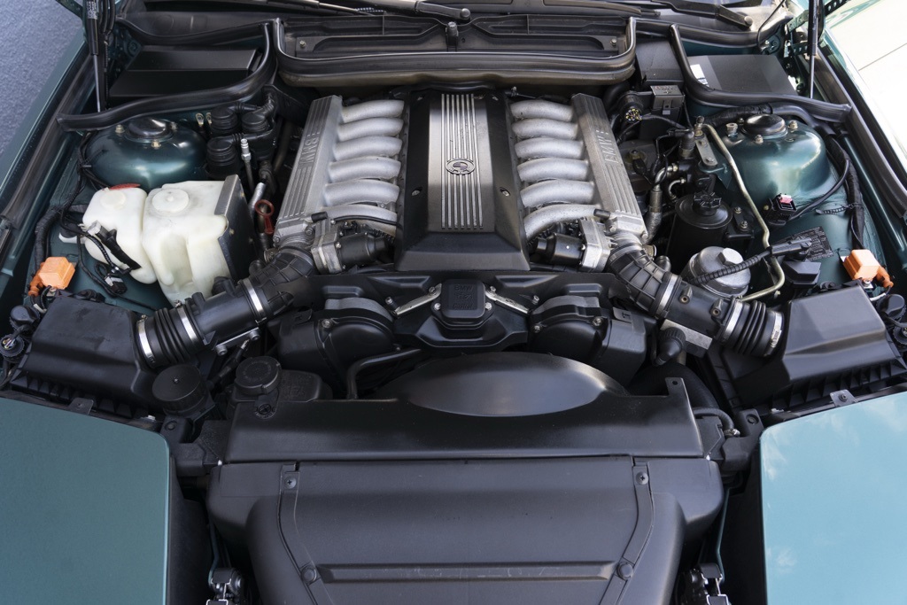 1992 BMW 8 Series 850i - Photo 27