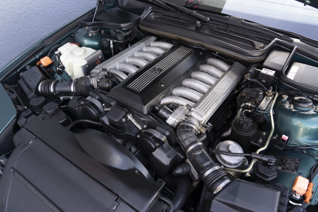 1992 BMW 8 Series 850i - Photo 28