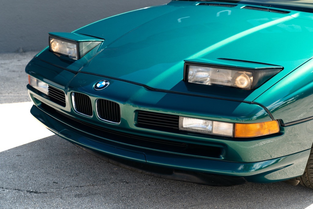 1992 BMW 8 Series 850i - Photo 29