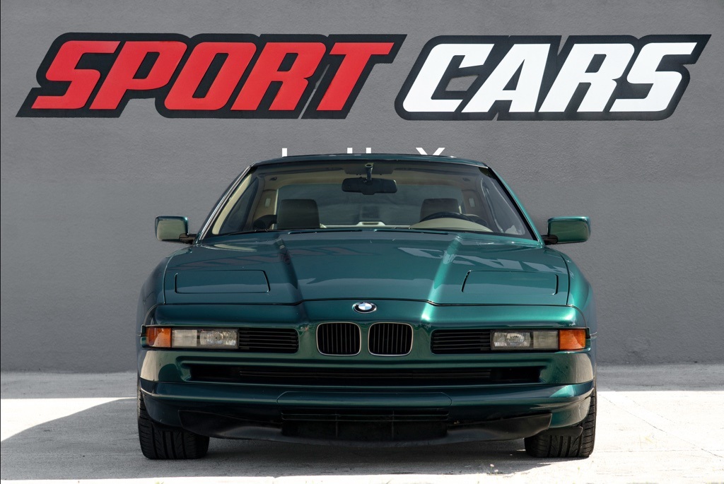 1992 BMW 8 Series 850i - Photo 4
