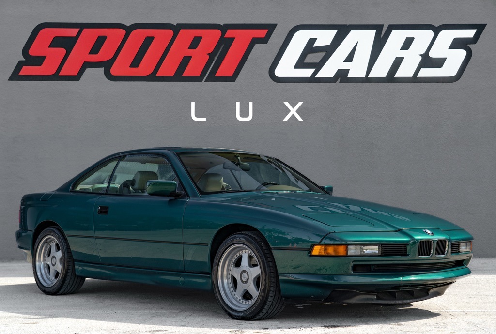 1992 BMW 8 Series 850i - Photo 5