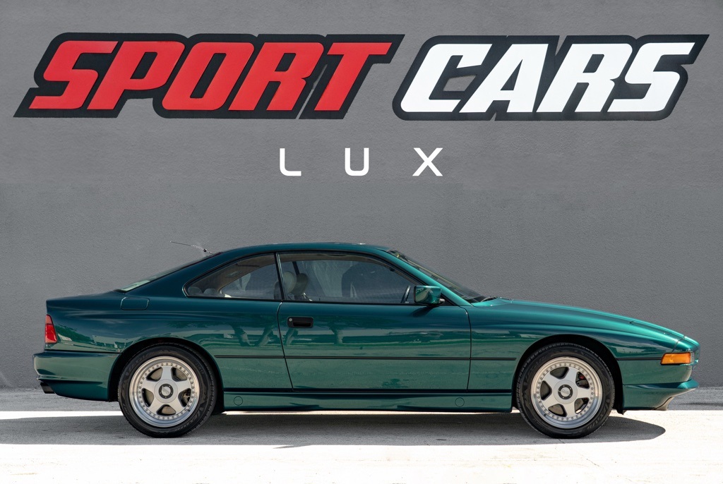 1992 BMW 8 Series 850i - Photo 6