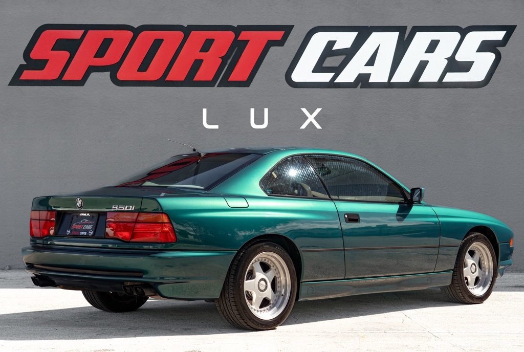 1992 BMW 8 Series 850i - Photo 7