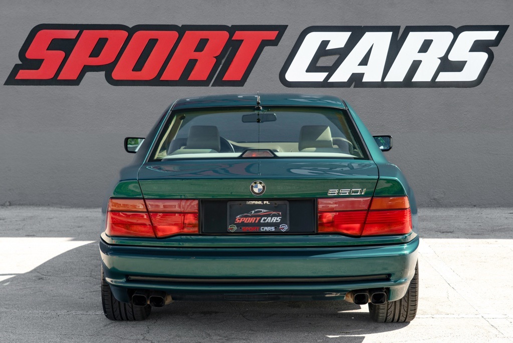 1992 BMW 8 Series 850i - Photo 8