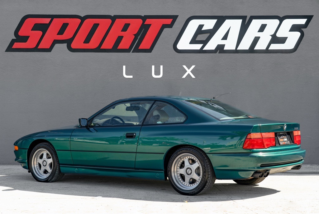 1992 BMW 8 Series 850i - Photo 9