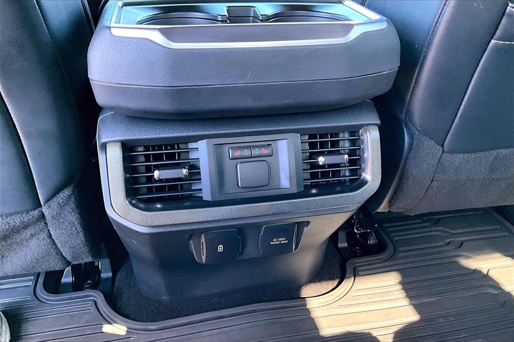 2022 Ford F-150 Platinum Silver at Tom Peacock Cadillac