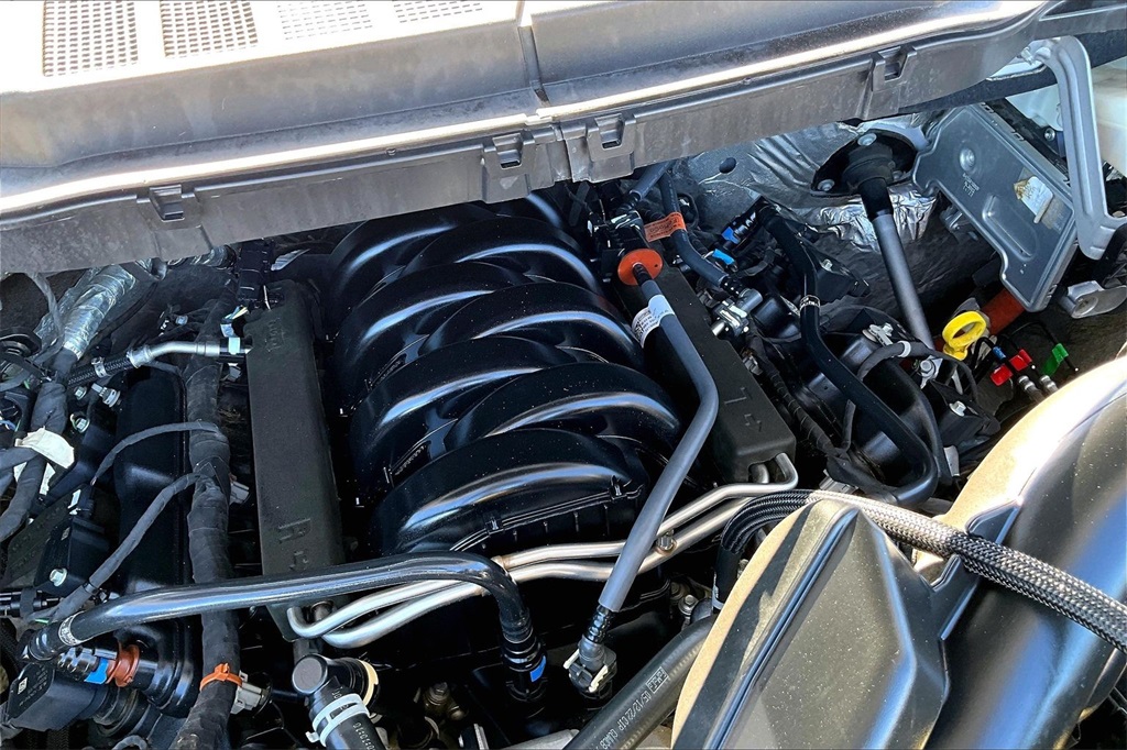 2022 Ford F-150 Platinum Silver at Tom Peacock Cadillac