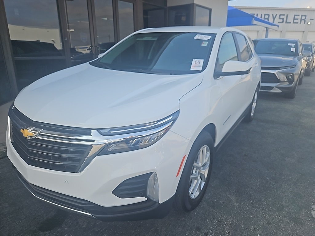 Used Car 2024 Chevrolet Equinox  Lt For Sale Under $25,000 In San Marcos, Texas