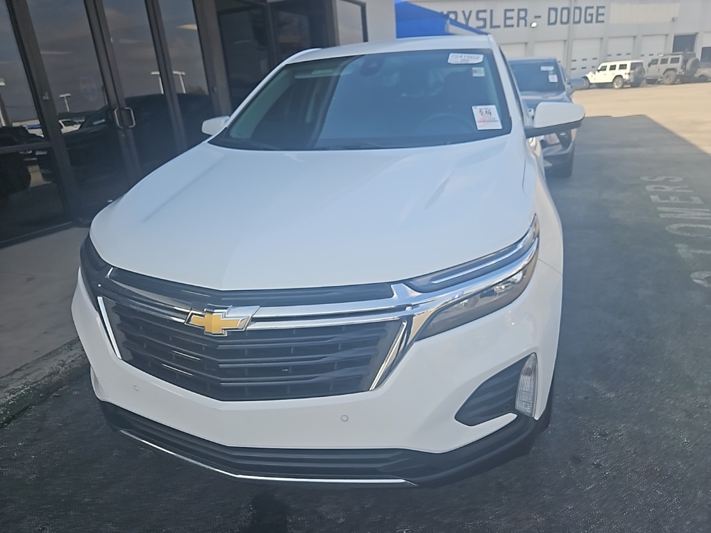 Used Car 2024 Chevrolet Equinox  Lt For Sale Under $25,000 In San Marcos, Texas