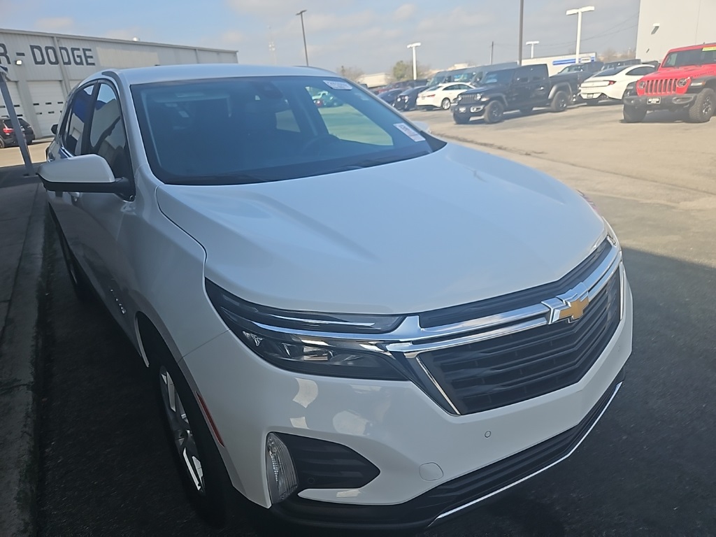 Used Car 2024 Chevrolet Equinox  Lt For Sale Under $25,000 In San Marcos, Texas
