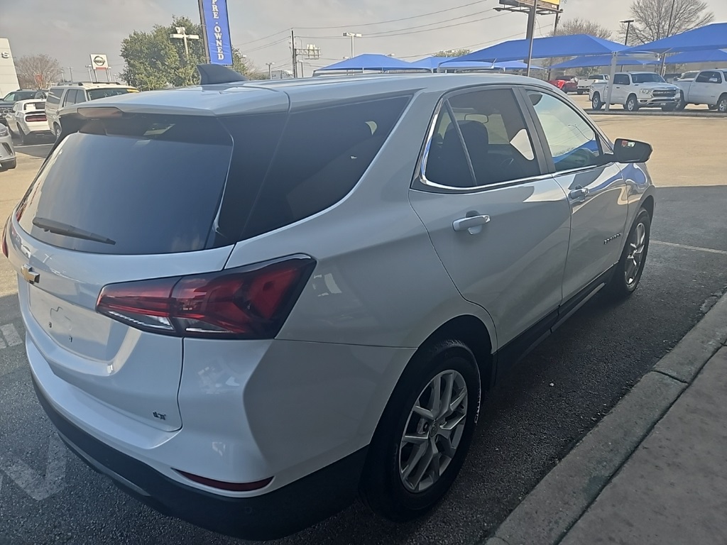 Used Car 2024 Chevrolet Equinox  Lt For Sale Under $25,000 In San Marcos, Texas