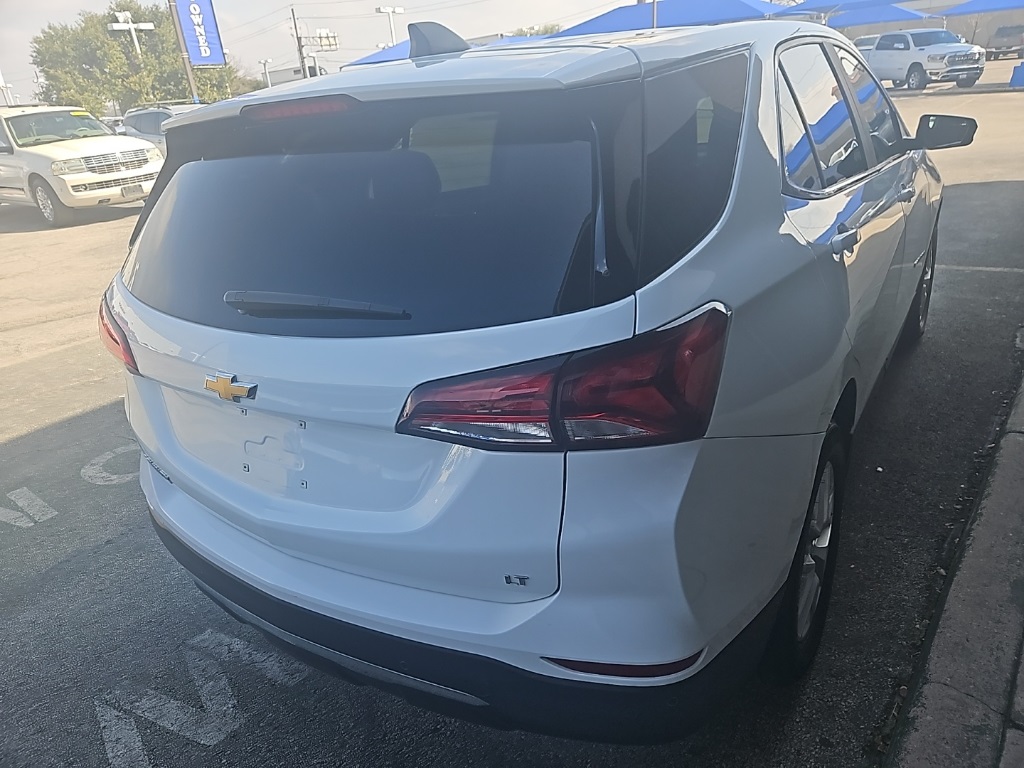 Used Car 2024 Chevrolet Equinox  Lt For Sale Under $25,000 In San Marcos, Texas