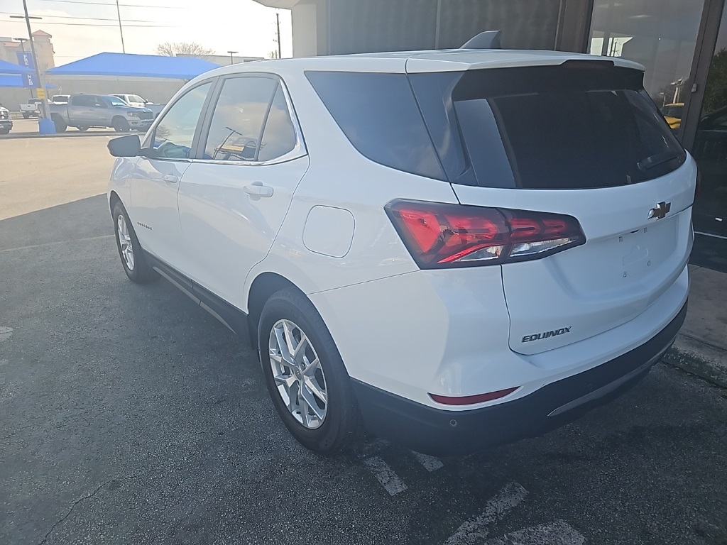 Used Car 2024 Chevrolet Equinox  Lt For Sale Under $25,000 In San Marcos, Texas