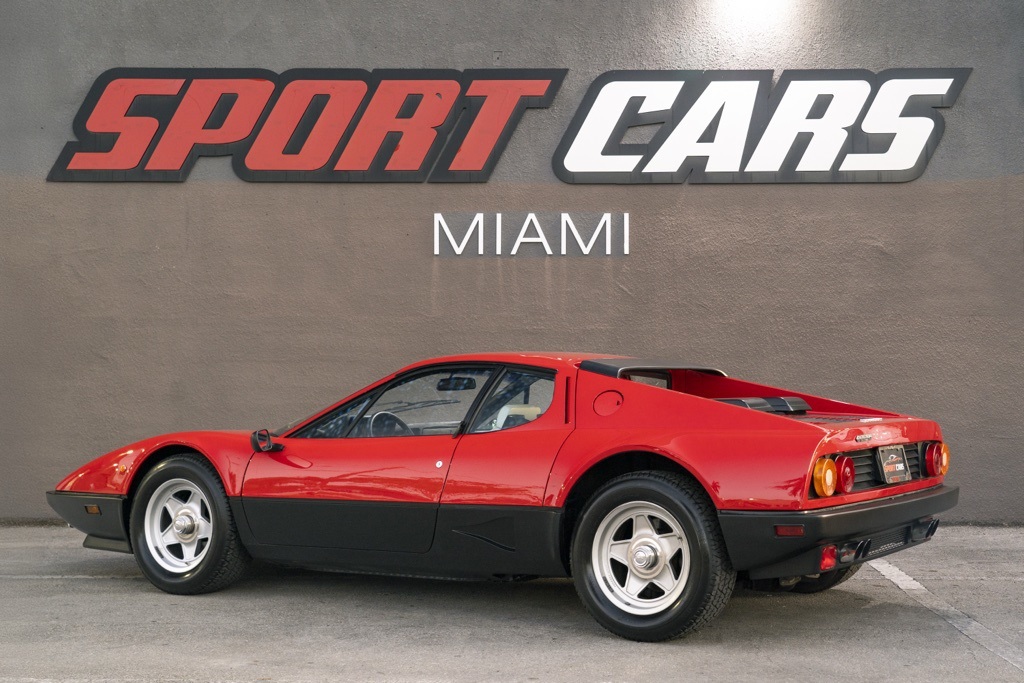 1982 Ferrari 512 BBI  - Photo 10