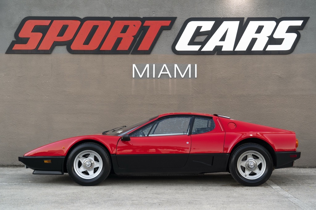 1982 Ferrari 512 BBI  - Photo 11