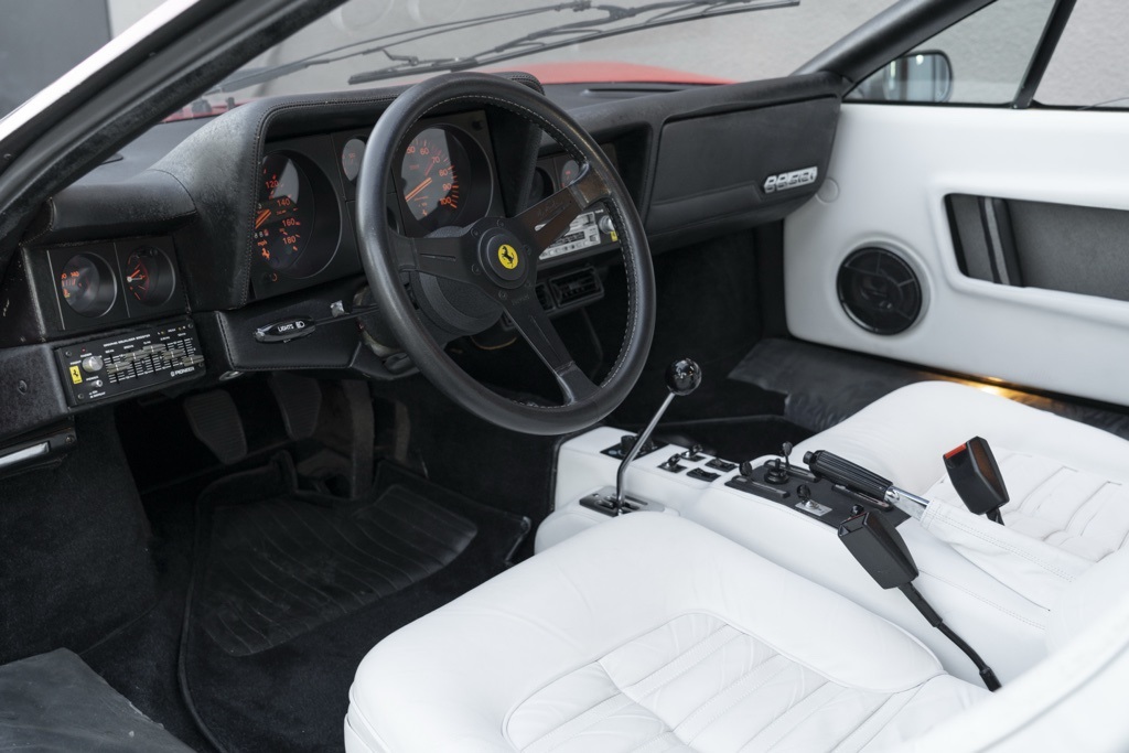 1982 Ferrari 512 BBI  - Photo 12