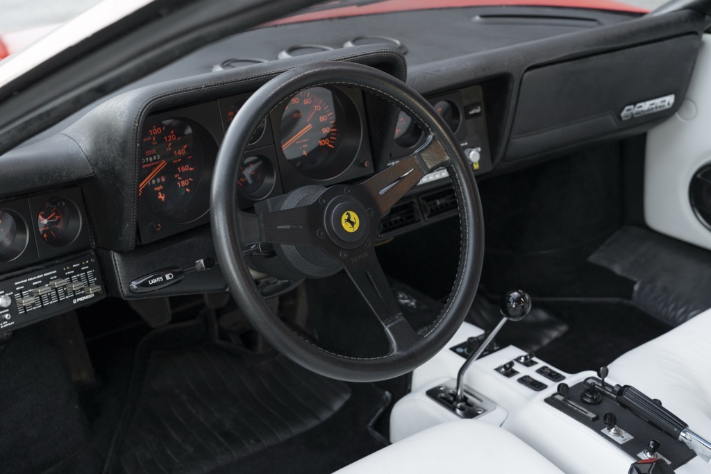 1982 Ferrari 512 BBI  - Photo 18