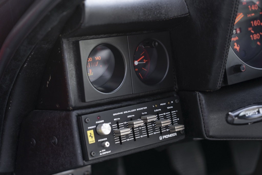 1982 Ferrari 512 BBI  - Photo 19