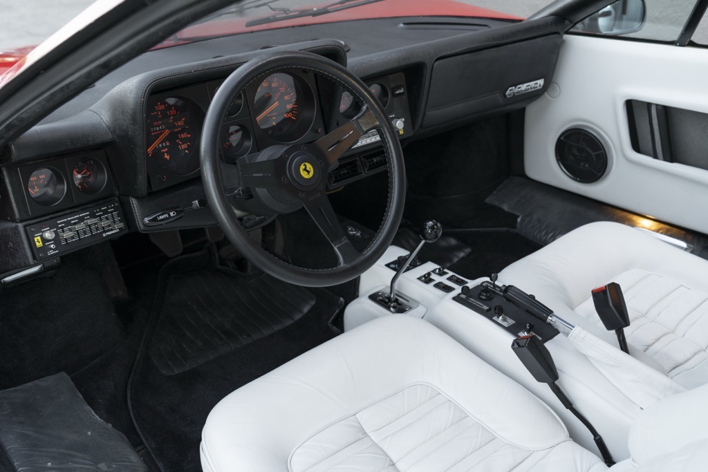 1982 Ferrari 512 BBI  - Photo 2