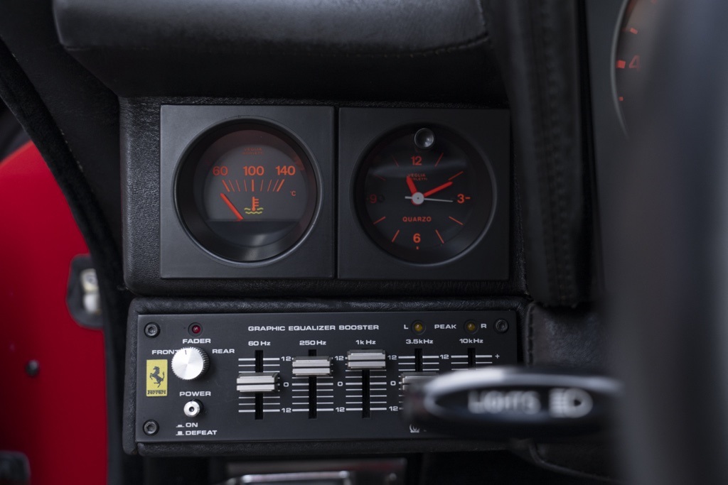 1982 Ferrari 512 BBI  - Photo 20