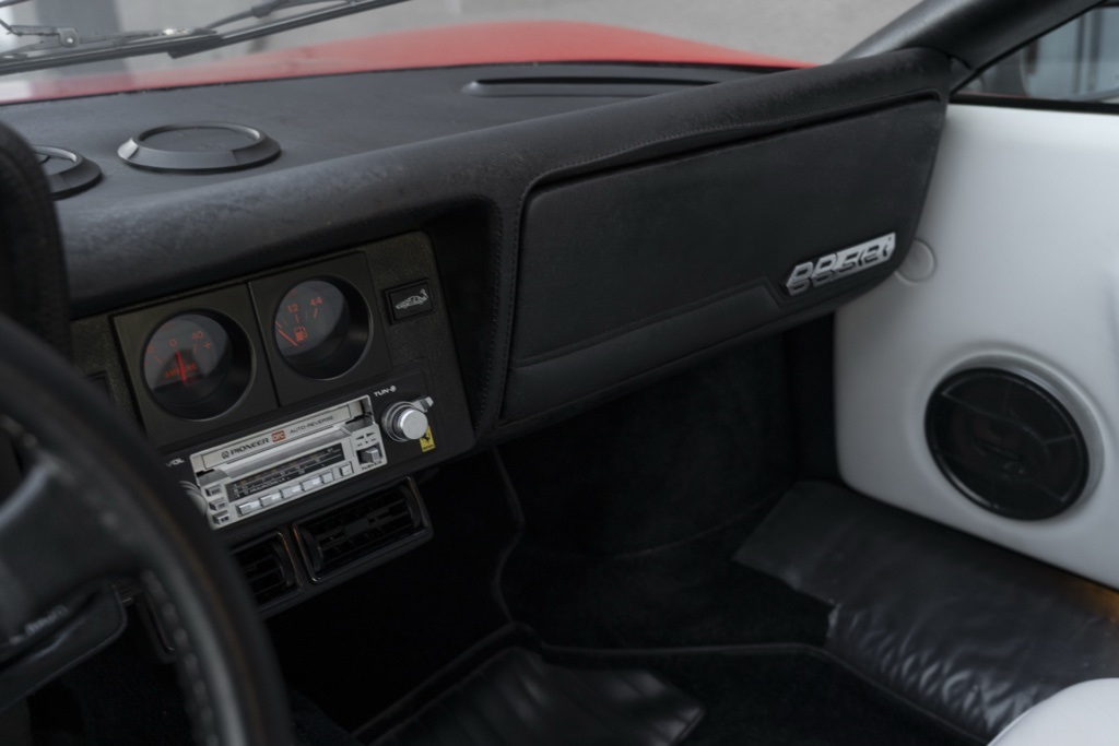 1982 Ferrari 512 BBI  - Photo 22