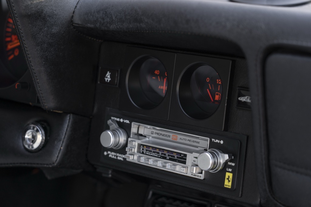 1982 Ferrari 512 BBI  - Photo 33
