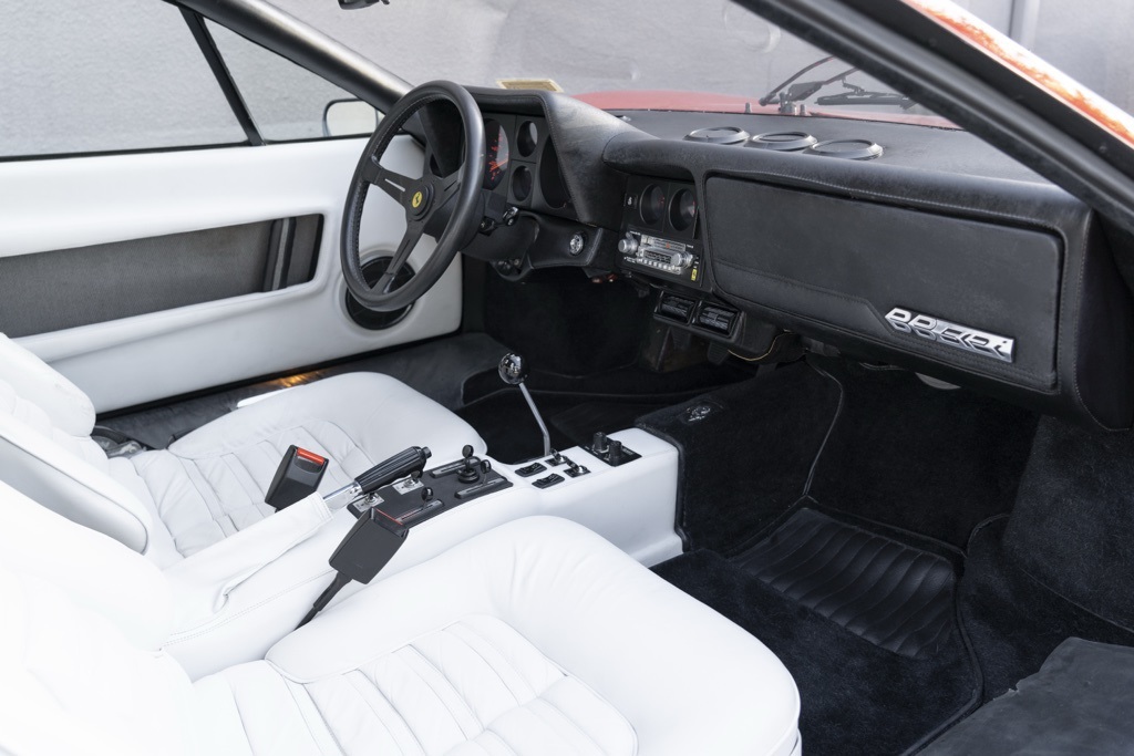1982 Ferrari 512 BBI  - Photo 36