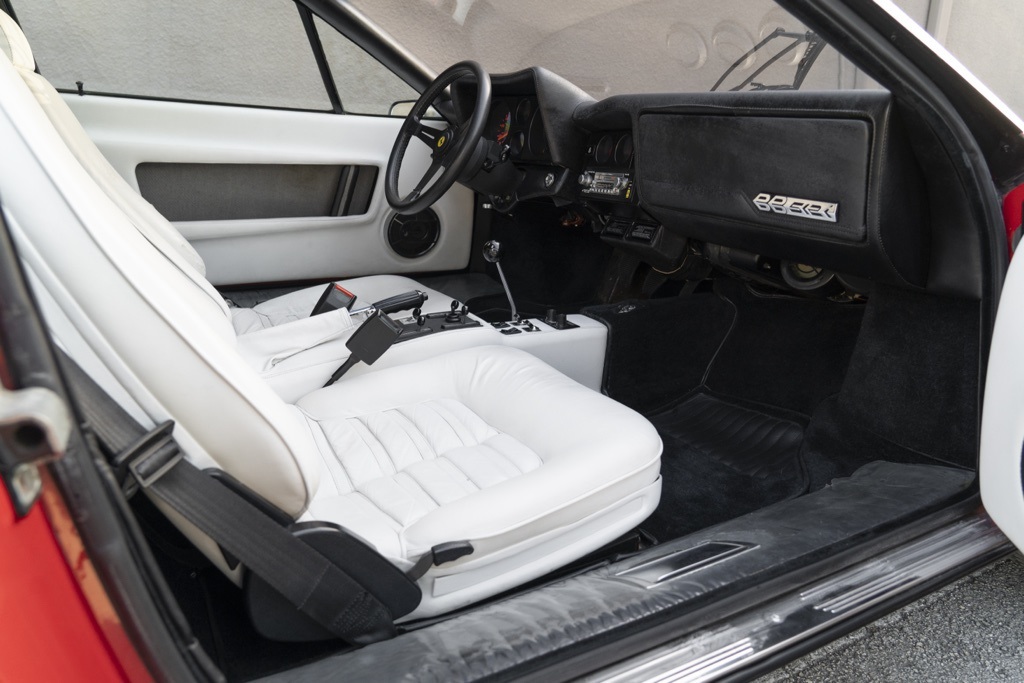 1982 Ferrari 512 BBI  - Photo 37