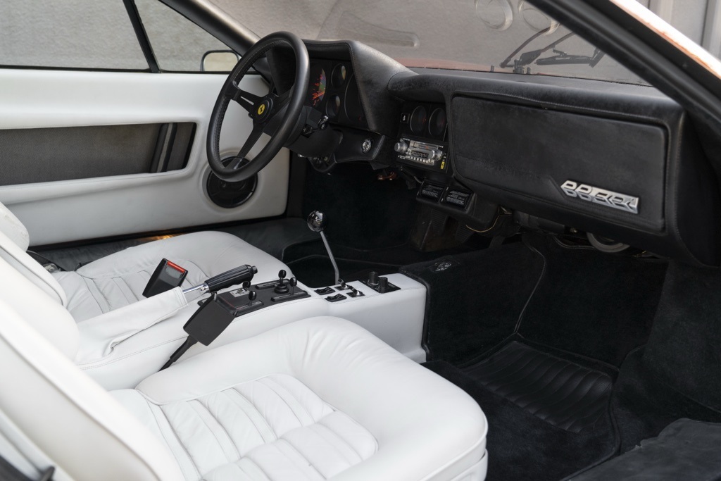 1982 Ferrari 512 BBI  - Photo 38