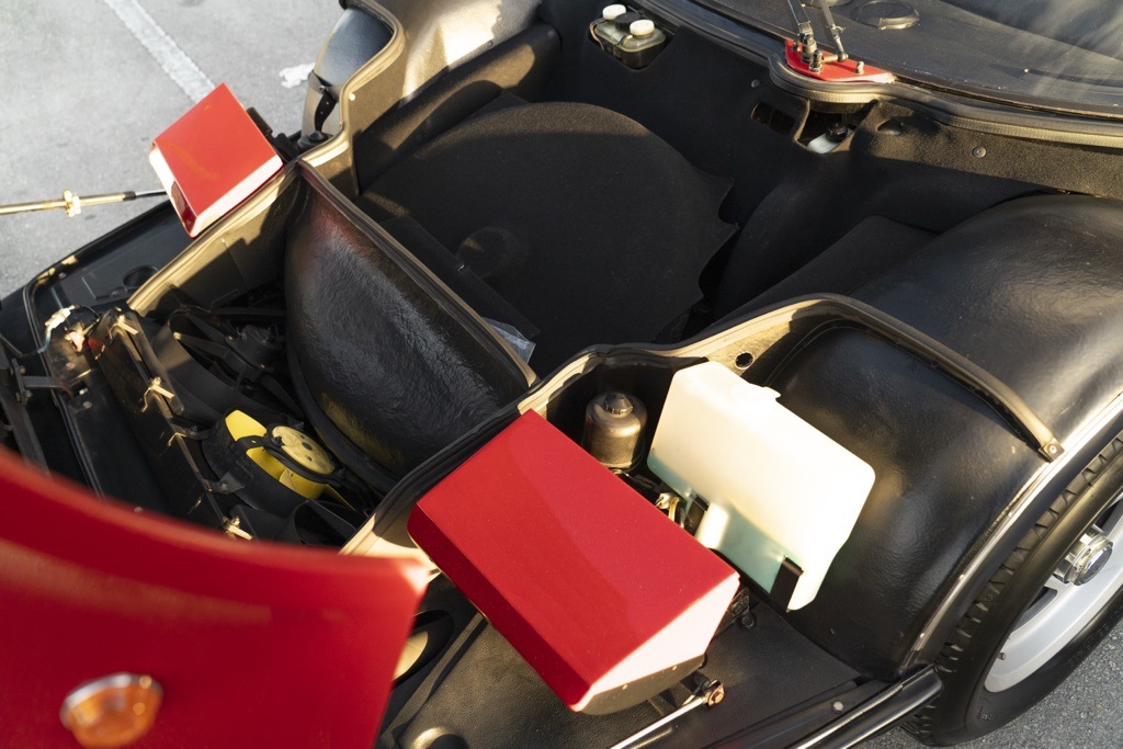 1982 Ferrari 512 BBI  - Photo 47