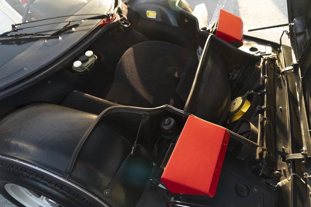 1982 Ferrari 512 BBI  - Photo 49