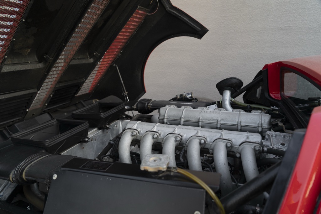 1982 Ferrari 512 BBI  - Photo 51