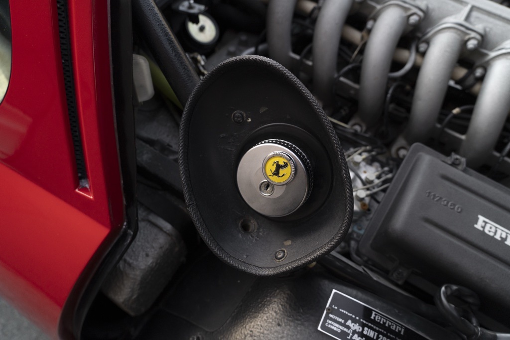 1982 Ferrari 512 BBI  - Photo 52