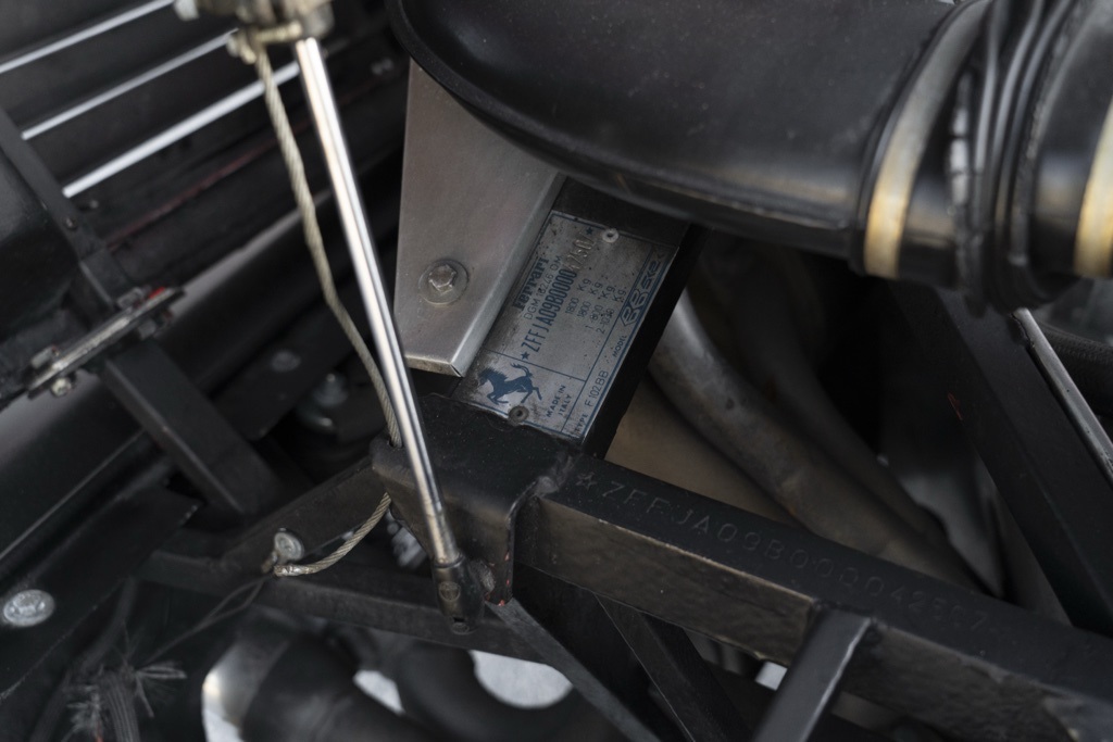1982 Ferrari 512 BBI  - Photo 53