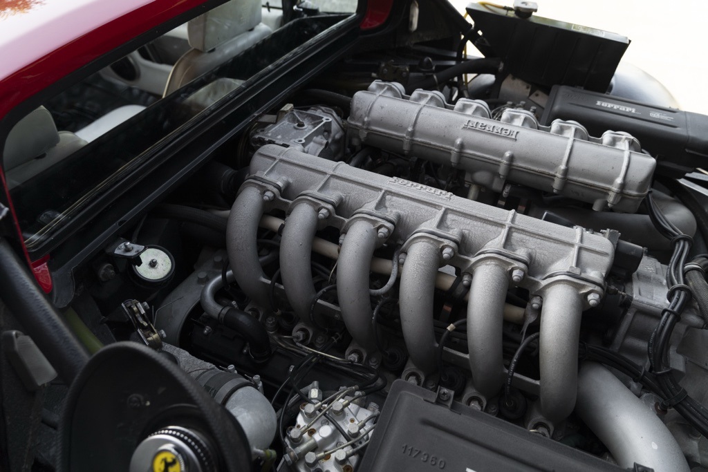 1982 Ferrari 512 BBI  - Photo 55